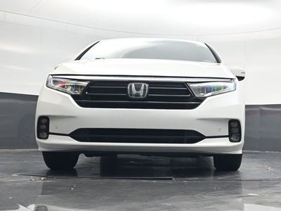 2022 Honda Odyssey Touring