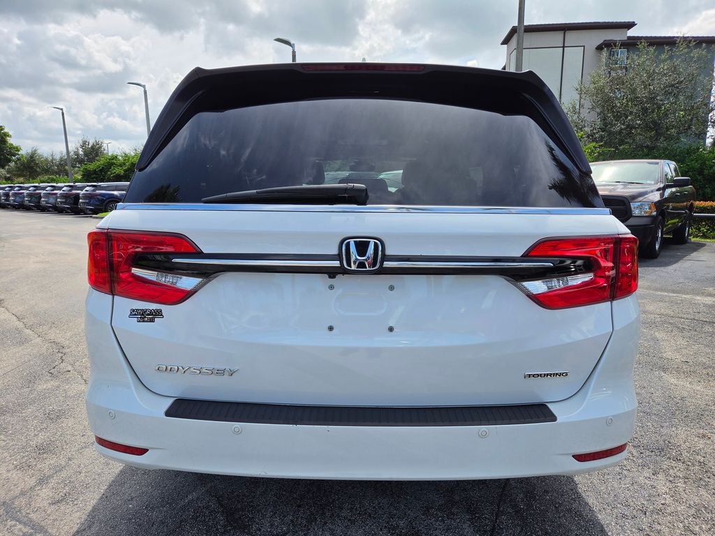 2024 Honda Odyssey Touring