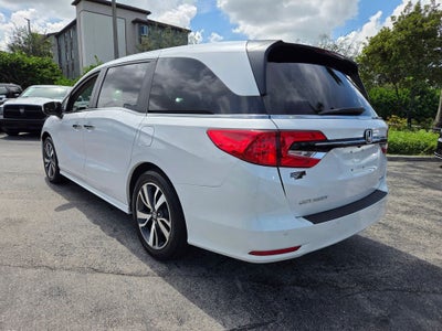 2024 Honda Odyssey Touring