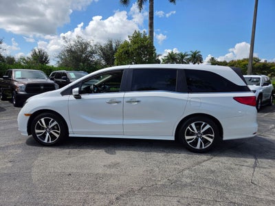 2024 Honda Odyssey Touring