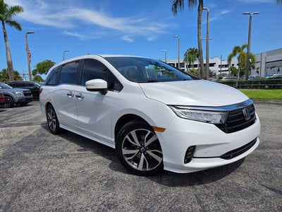 2024 Honda Odyssey Touring