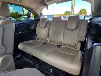 2024 Honda Odyssey Touring