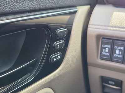 2024 Honda Odyssey Touring