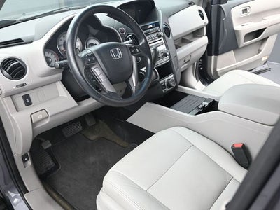 2015 Honda Pilot SE
