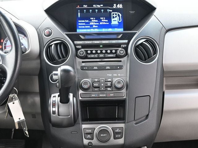 2015 Honda Pilot SE