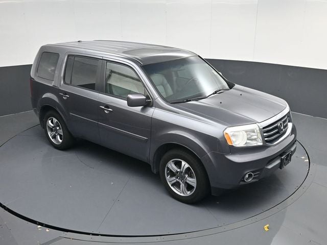2015 Honda Pilot SE