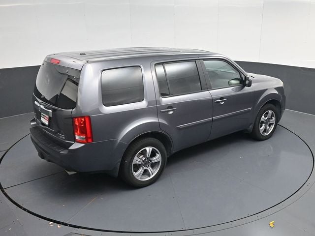 2015 Honda Pilot SE