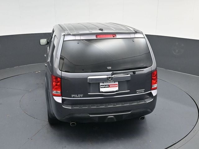 2015 Honda Pilot SE