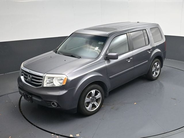 2015 Honda Pilot SE