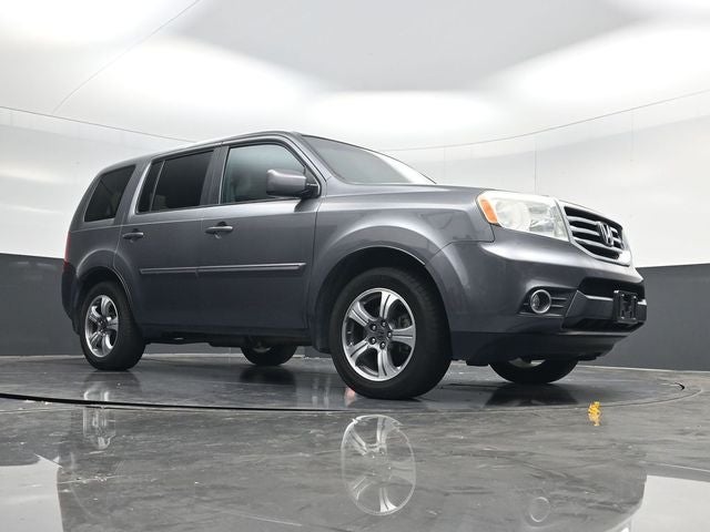 2015 Honda Pilot SE