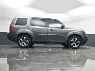 2015 Honda Pilot SE