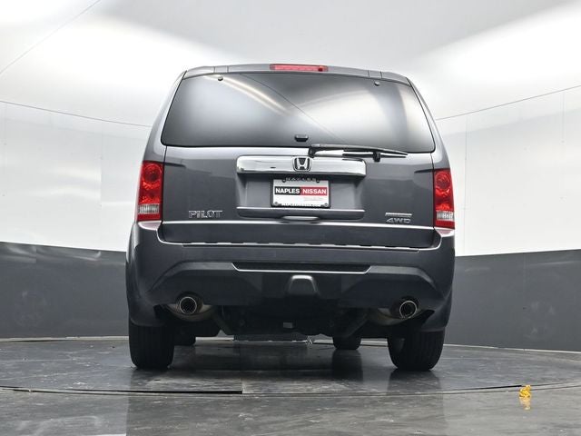 2015 Honda Pilot SE