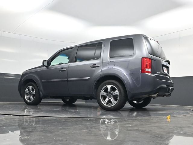 2015 Honda Pilot SE