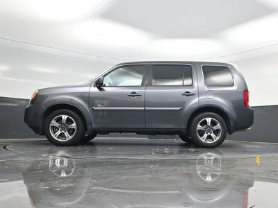 2015 Honda Pilot SE