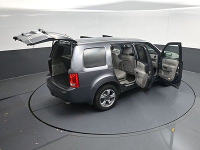 2015 Honda Pilot SE