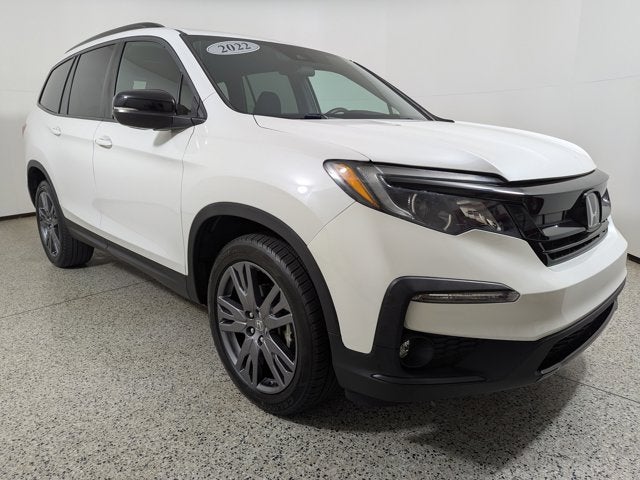 2022 Honda Pilot Sport 2WD