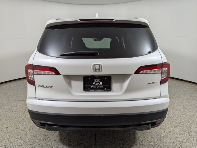 2022 Honda Pilot Sport 2WD