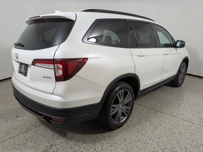 2022 Honda Pilot Sport 2WD