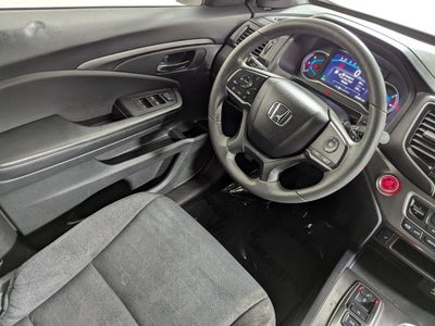 2022 Honda Pilot Sport 2WD