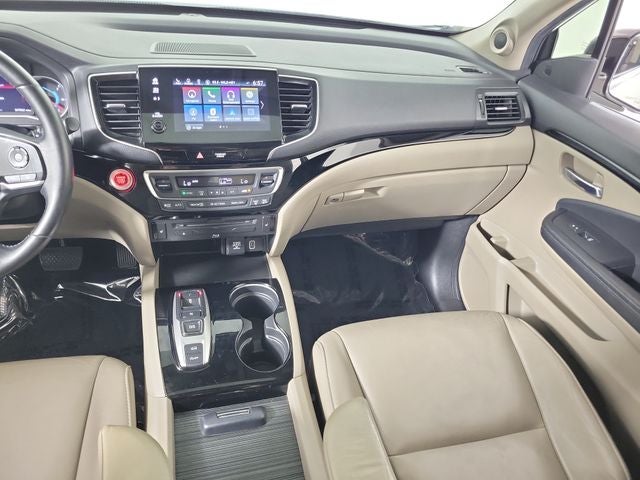 2019 Honda Pilot Touring 7 Passenger