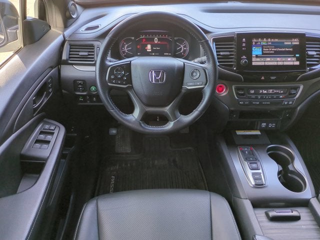 2022 Honda Passport EX-L