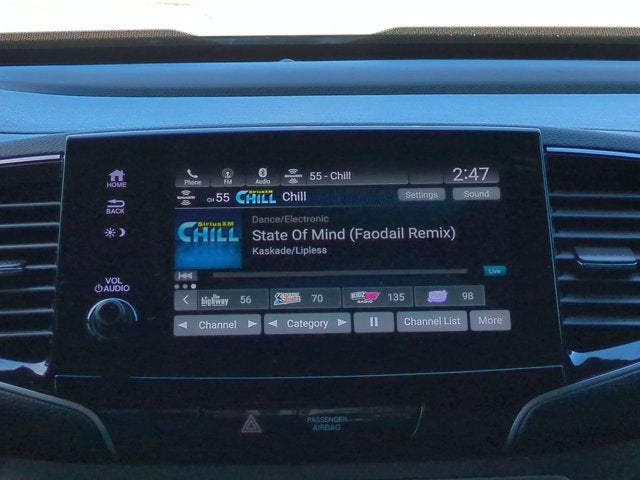 2022 Honda Passport EX-L