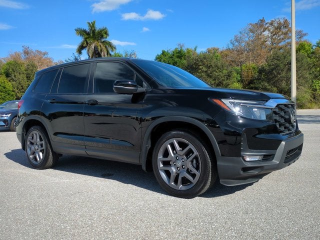 2022 Honda Passport EX-L