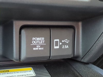 2022 Honda Passport EX-L