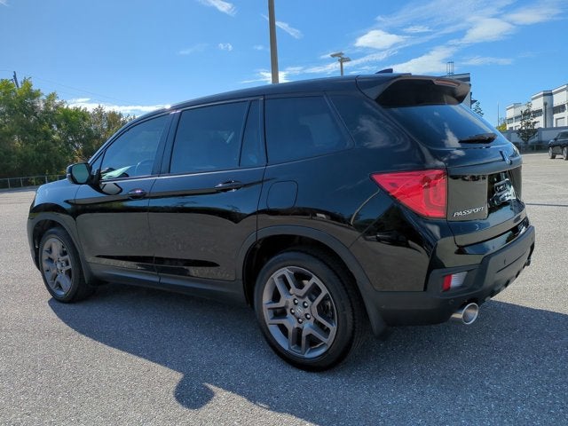 2022 Honda Passport EX-L