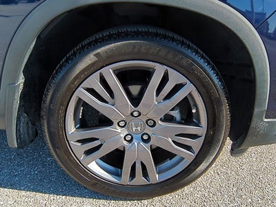 2019 Honda Passport EX-L