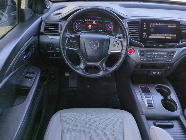 2019 Honda Passport EX-L