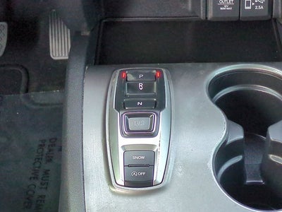 2019 Honda Passport EX-L