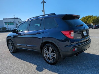 2019 Honda Passport EX-L