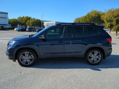 2019 Honda Passport EX-L