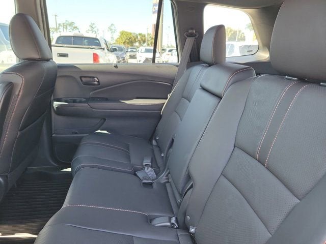 2022 Honda Passport TrailSport