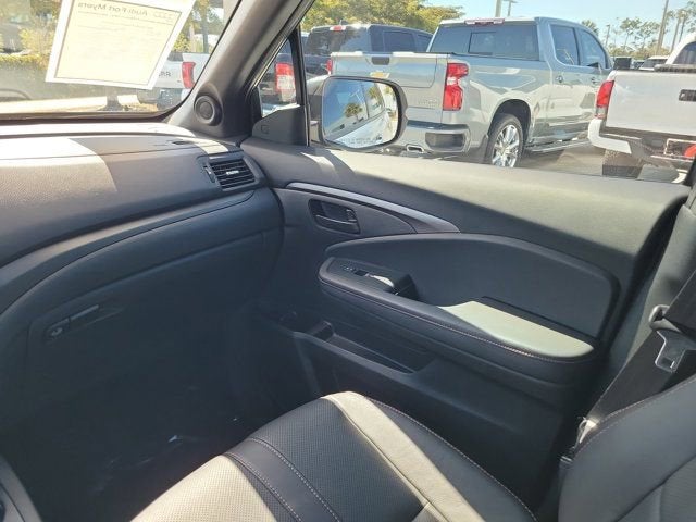 2022 Honda Passport TrailSport