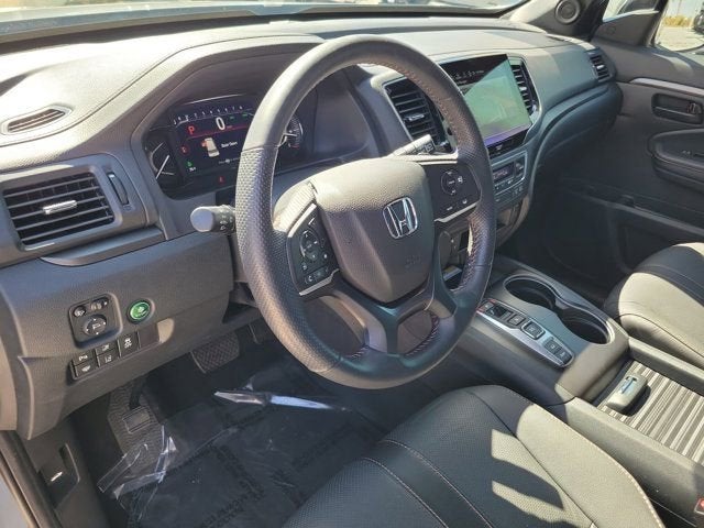 2022 Honda Passport TrailSport