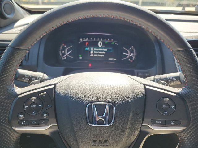 2022 Honda Passport TrailSport