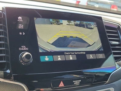 2022 Honda Passport TrailSport