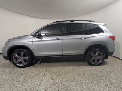 2021 Honda Passport Touring AWD