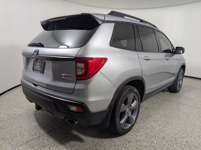 2021 Honda Passport Touring AWD