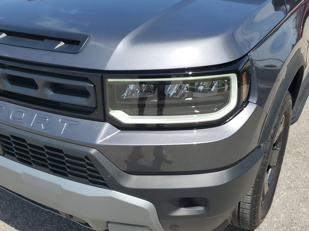 2026 Honda Passport RTL Blackout