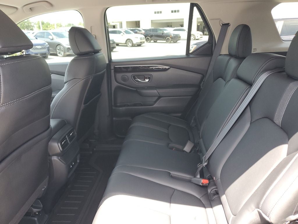 2026 Honda Passport RTL Blackout
