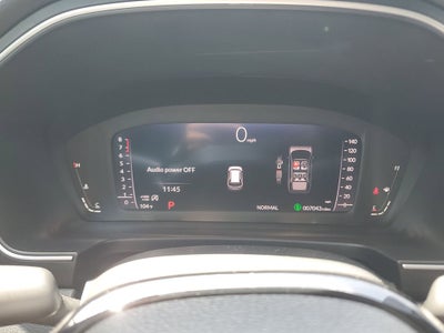 2026 Honda Passport RTL Blackout