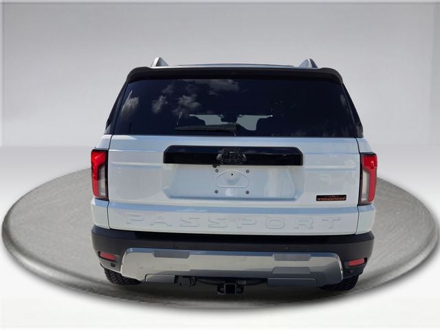 2026 Honda Passport TrailSport Elite Blackout