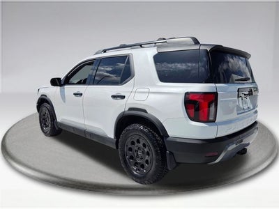 2026 Honda Passport TrailSport Elite Blackout