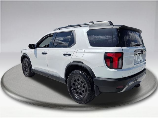 2026 Honda Passport TrailSport Elite Blackout