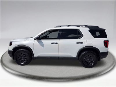 2026 Honda Passport TrailSport Elite Blackout