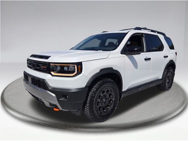 2026 Honda Passport TrailSport Elite Blackout