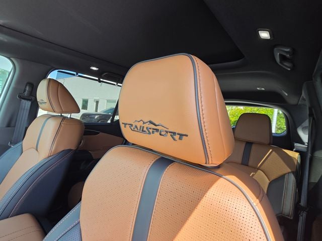 2026 Honda Passport TrailSport Elite Blackout